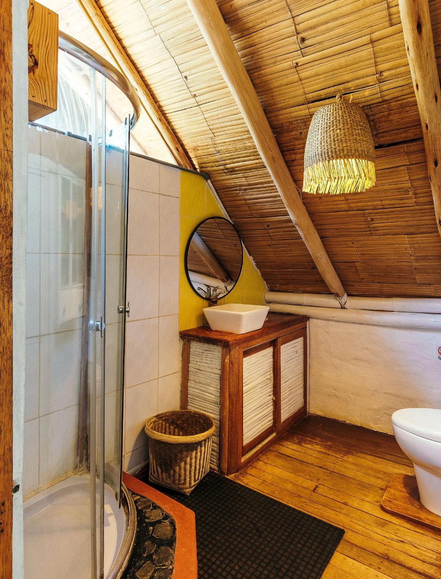 La Maison Eco House & Yoga Máncora Eksteriør bilde