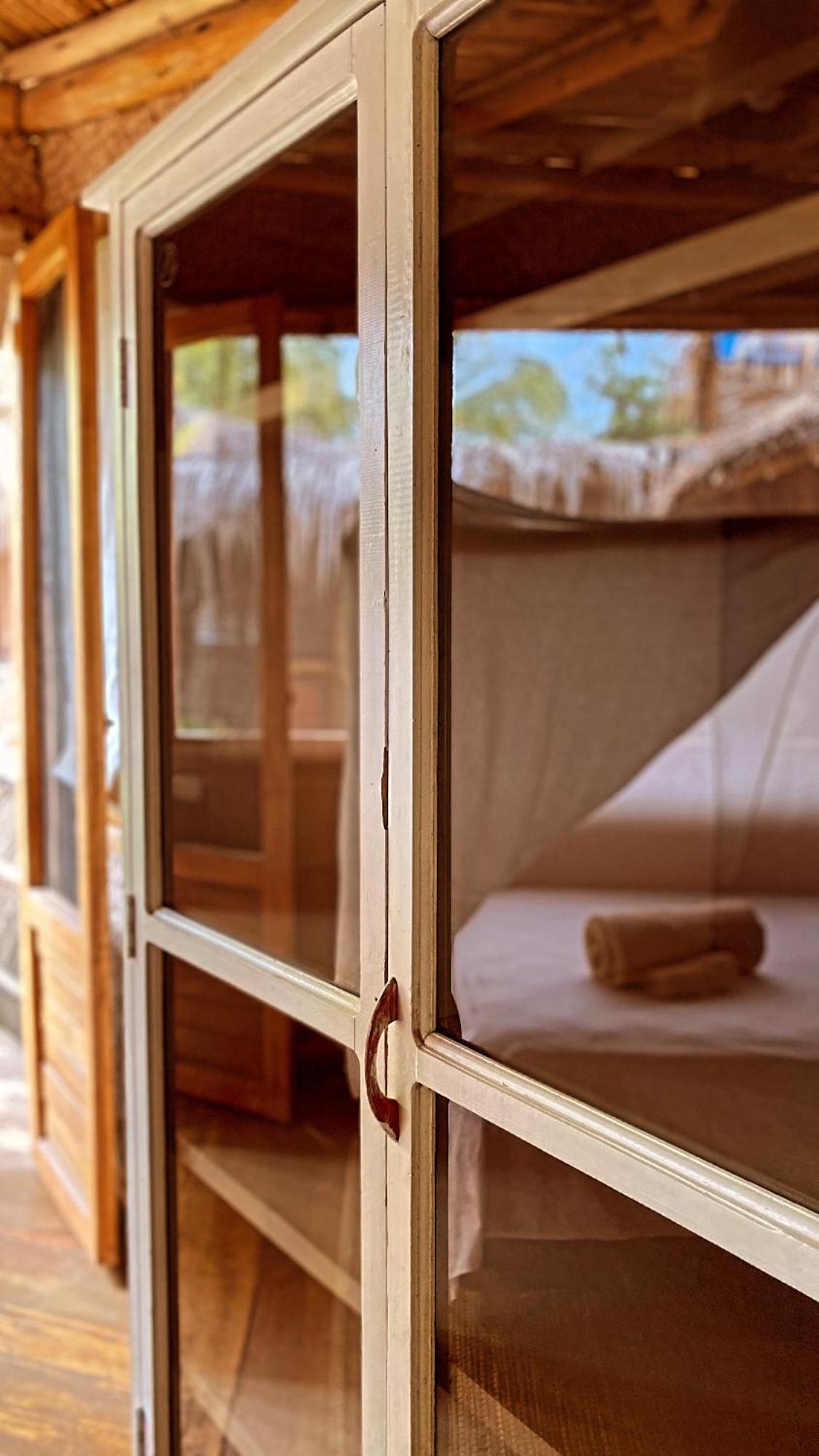 La Maison Eco House & Yoga Máncora Eksteriør bilde