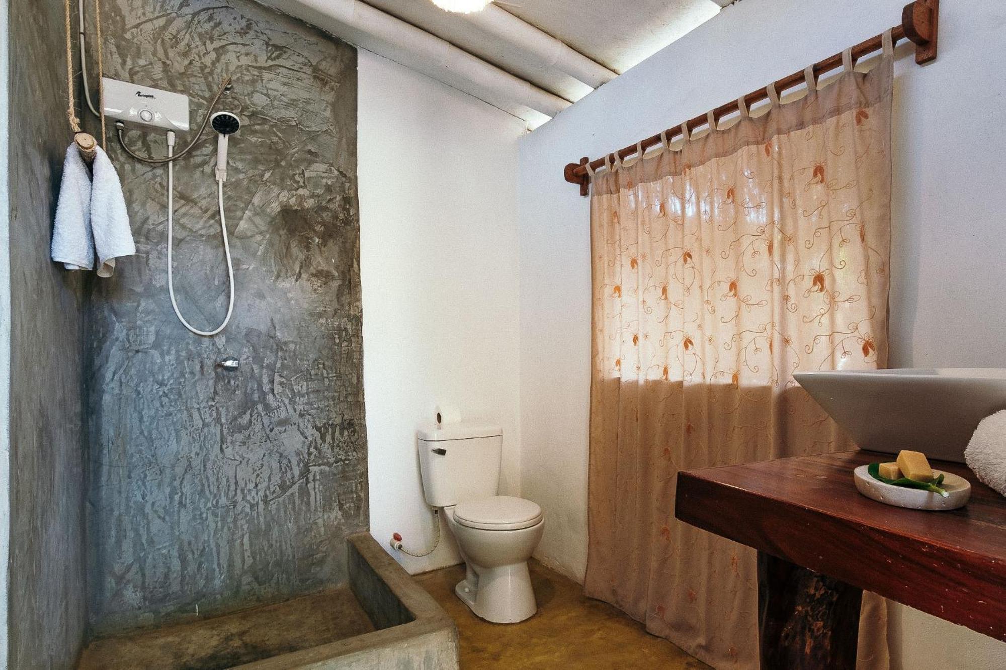 La Maison Eco House & Yoga Máncora Eksteriør bilde