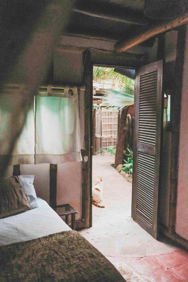 La Maison Eco House & Yoga Máncora Eksteriør bilde